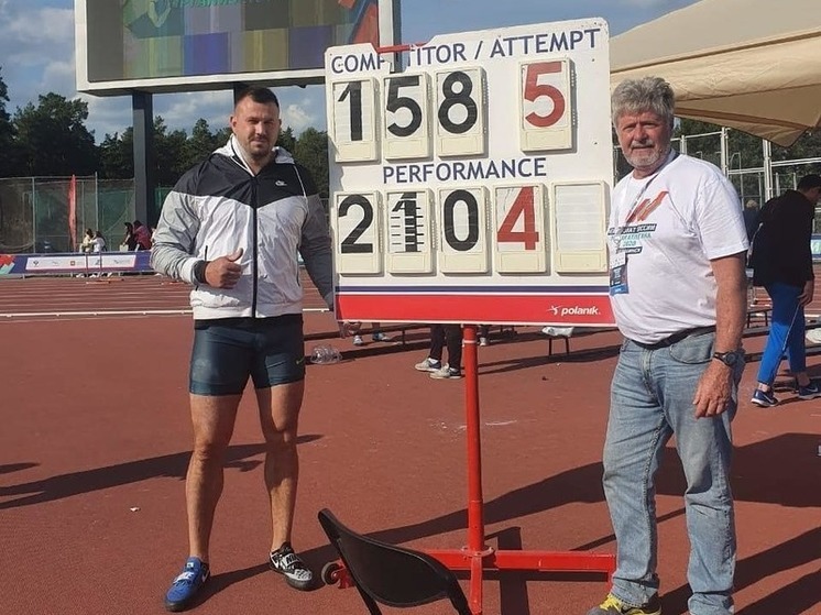 В Краснодаре состоится легкоатлетический турнир памяти Александра Синицына