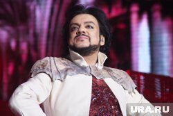 Филипп Киркоров отмечает день рождения 30 апреля