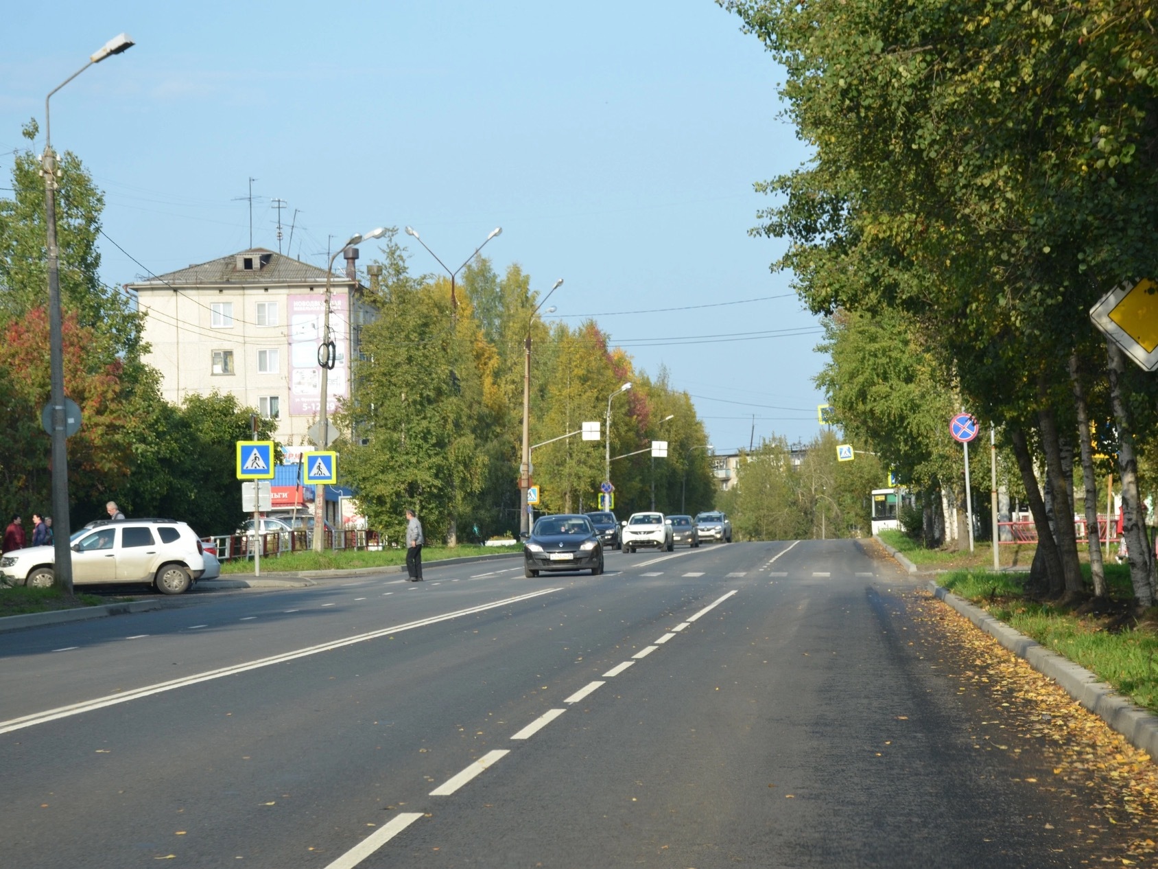 Транспорт новодвинск