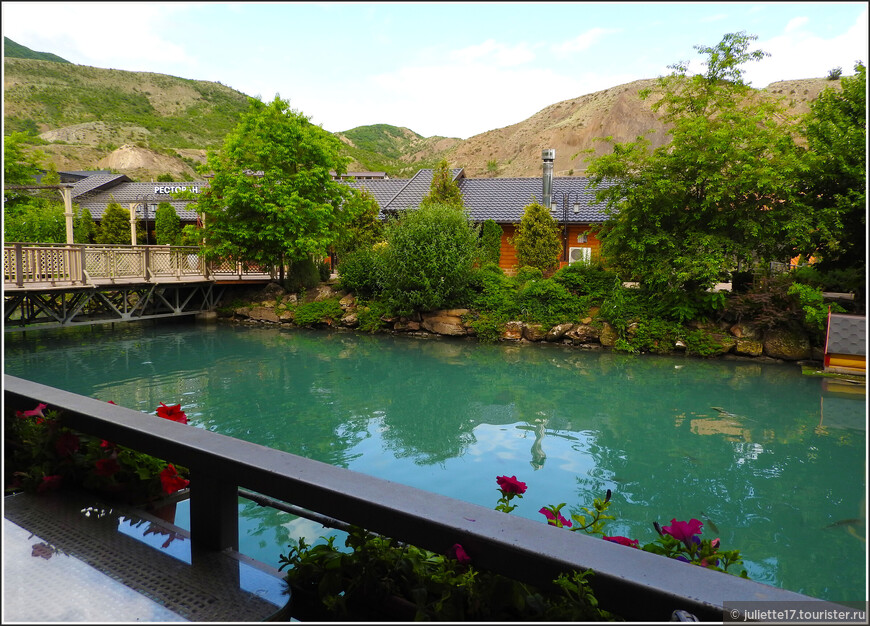 Затерянный мир Сулакского каньона