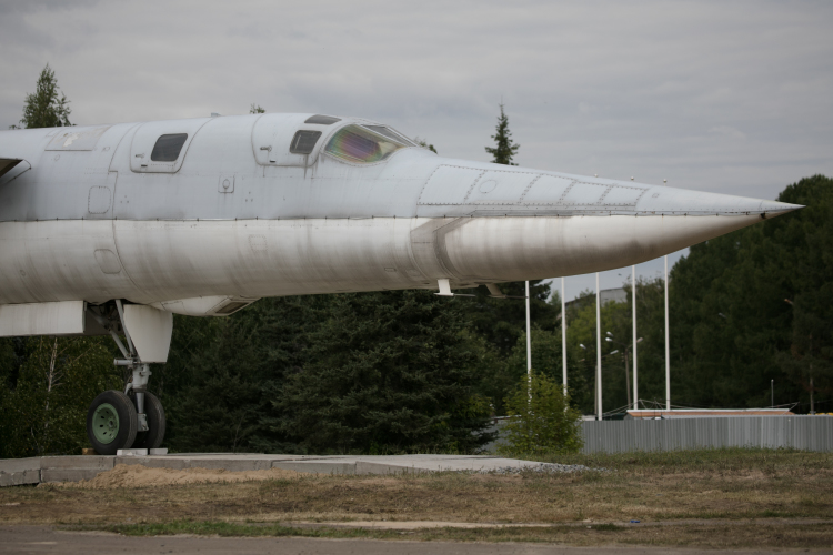 Выпускавшийся на КАЗе Ту-22 стал единственным в истории тяжелым сверхзвуковым бомбардировщиком, поставлявшимся страной-производителем на экспорт
