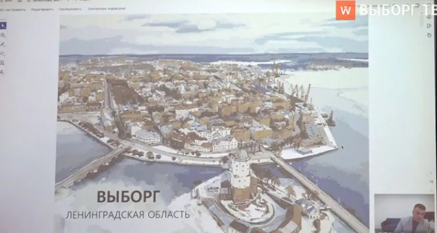  Выборг продумывает новые точки притяжения для гостей города