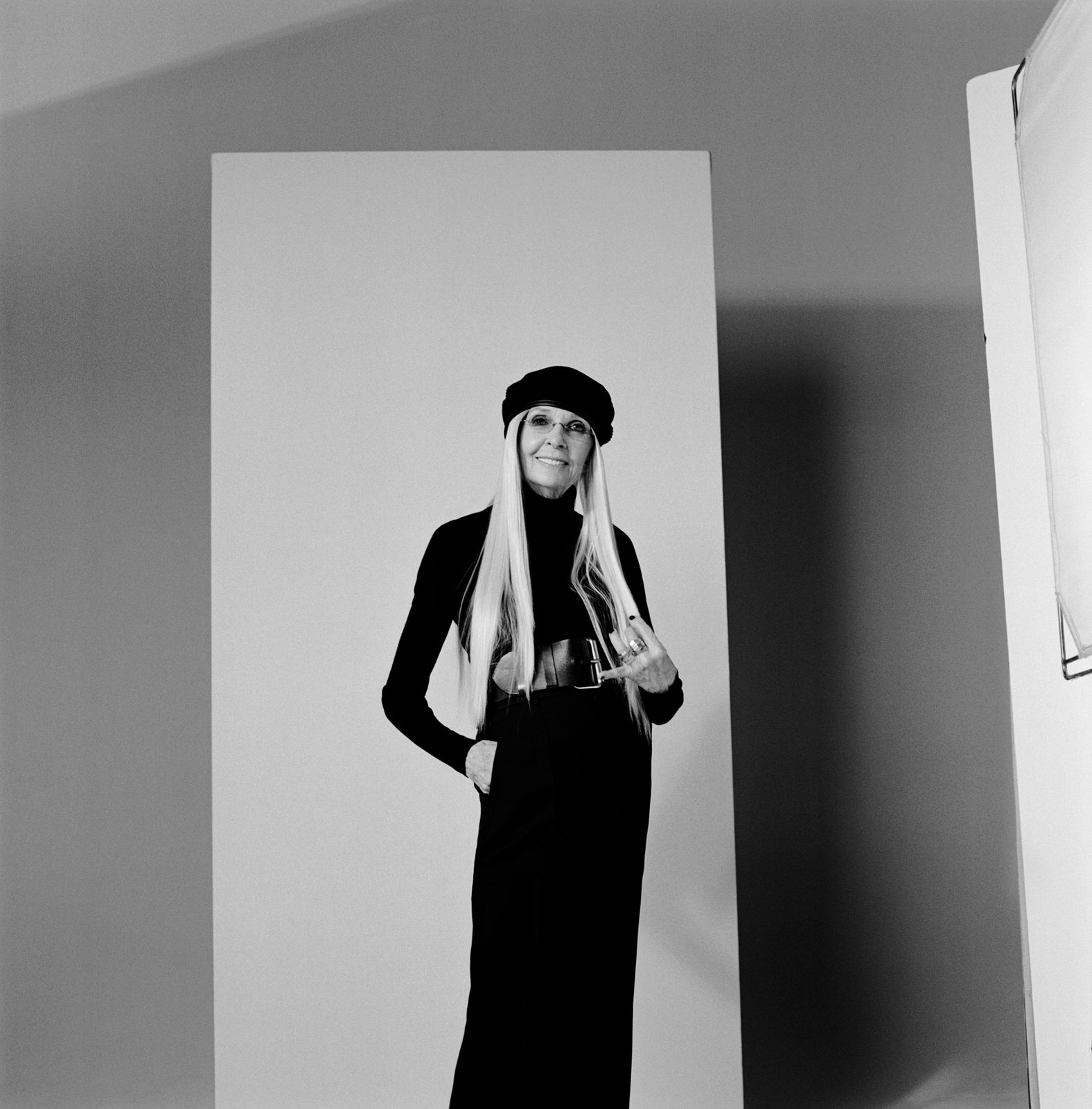 Не стало звезды «Крестного отца» Дайан Китон