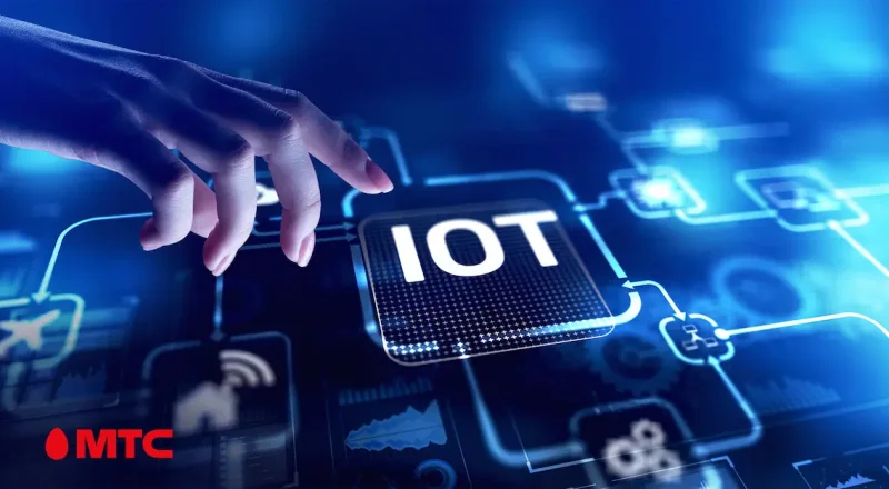 МТС существенно расширил сеть NB-IoT для 