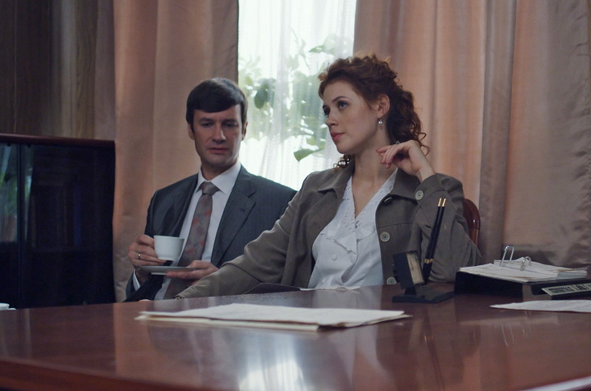 женское дело содержание всех серий