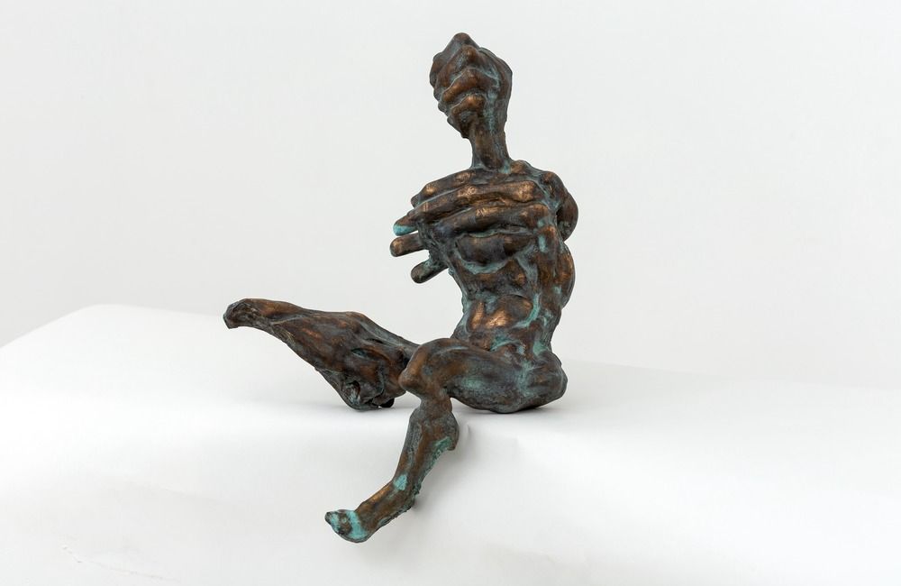 В Москве откроется выставка «Живые скульптуры» в рамках проекта «Системы мимикрии»