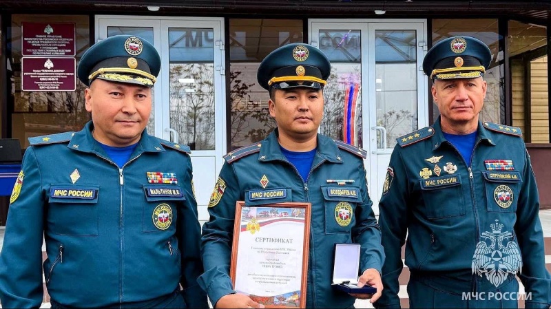 В Калмыкии оценили готовность к реагированию на чрезвычайные ситуации