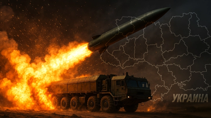 Господа украинцы, а что с лицом?: Ночной удар отбил охоту смеяться. Слово взял русский офицер