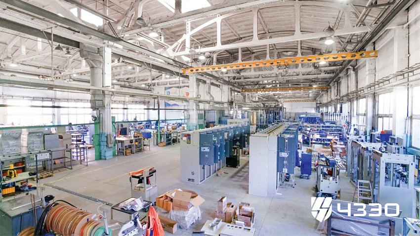 Челябинский завод электрооборудования открыл филиал в Новосибирске