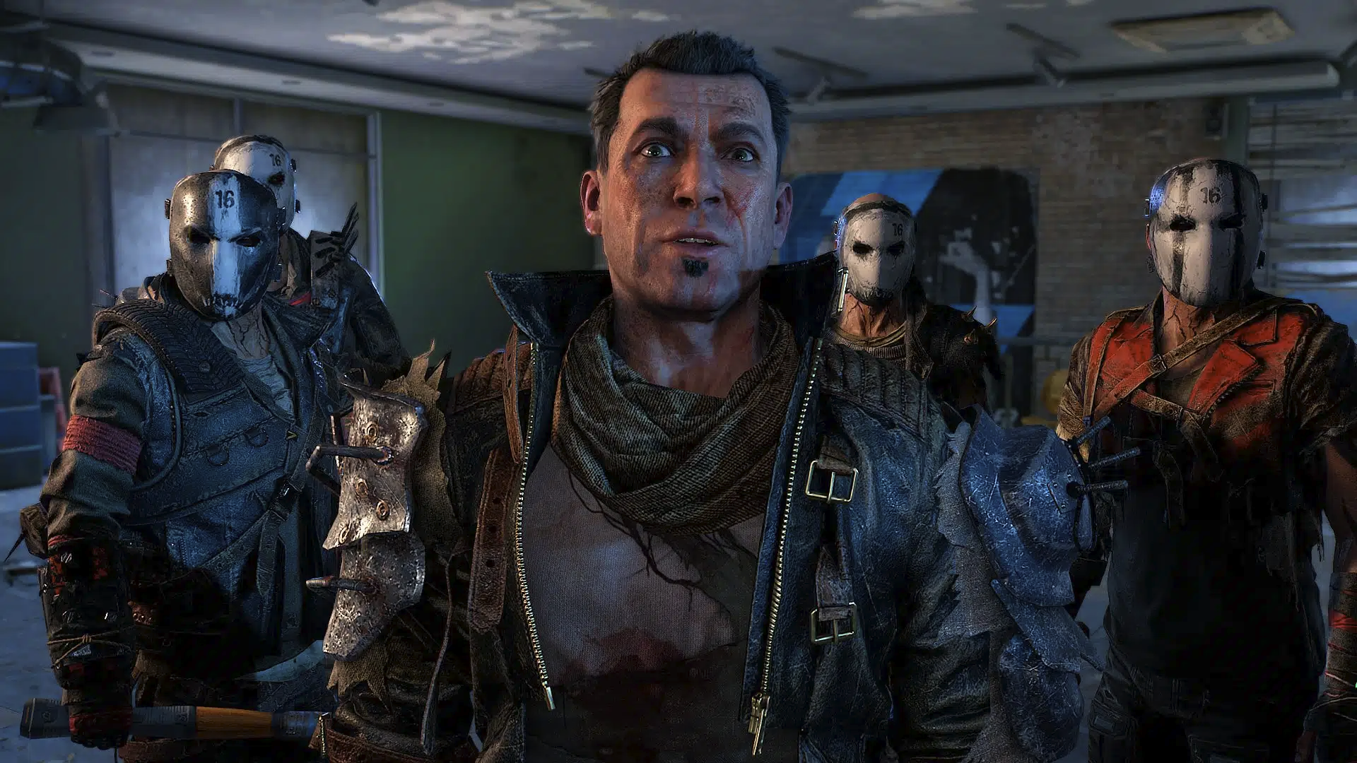 Dying light 2 утки. Dying Light 2 stay Human Ренегаты.