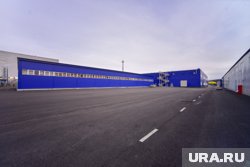 Возвести вторую очередь комплекса планируется до конца 2025 года