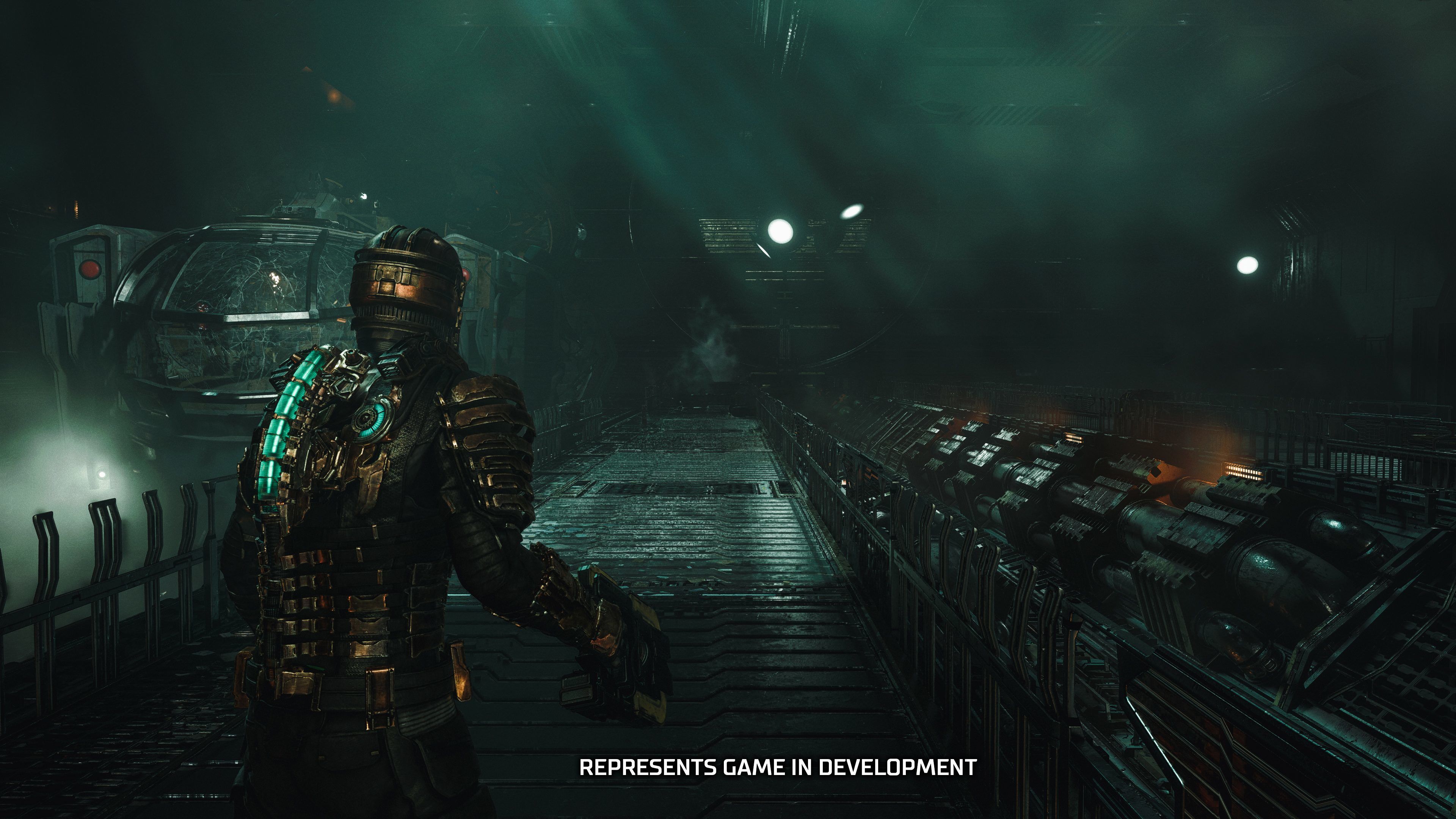 Dead space remake game