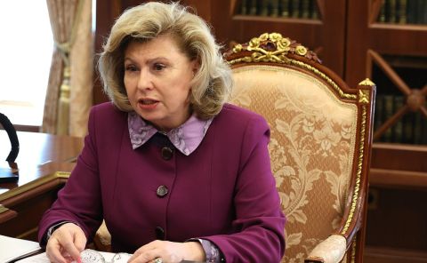 Еще 33 жители Курской области вернулись с Украины в Россию - Москалькова
