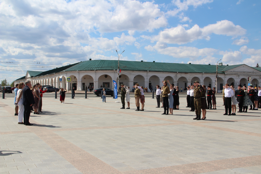 «Вальс Победы»