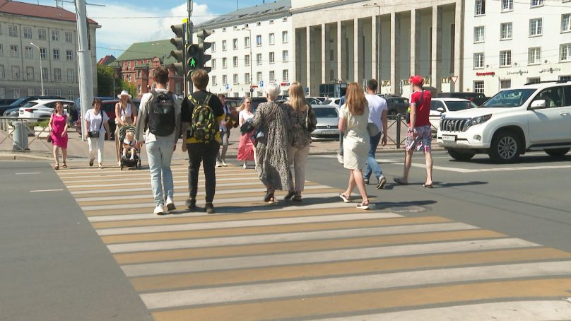 Вести ситуация. Город пешеходы. Нарушения пешеходов. Калининград люди.