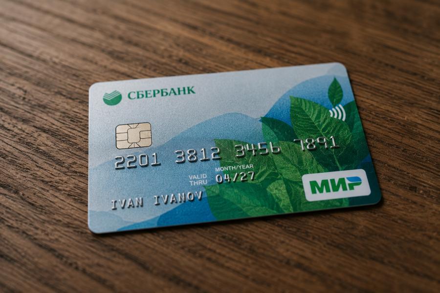 фото KONKURENT | С 18 мая: Сбербанк ввел изменения всем, у кого карта «Мир»