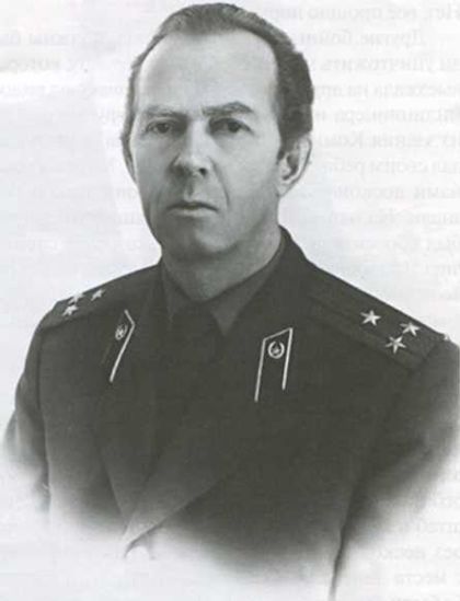 Евгений Александрович Савинцев