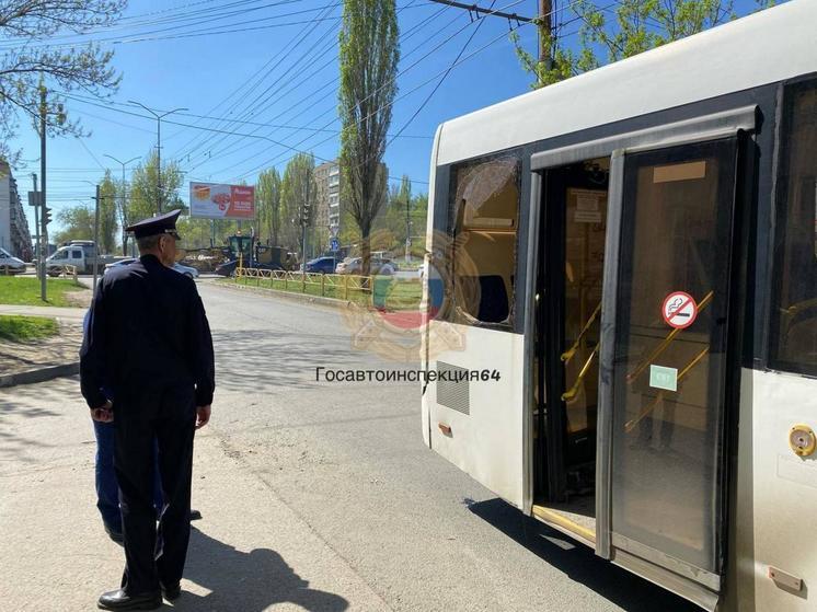 Бастрыкин затребовал подробности ДТП с автобусом в Саратове