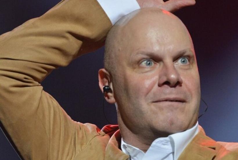 Музыкант Алексей Кортнев