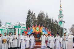 13 православные праздники