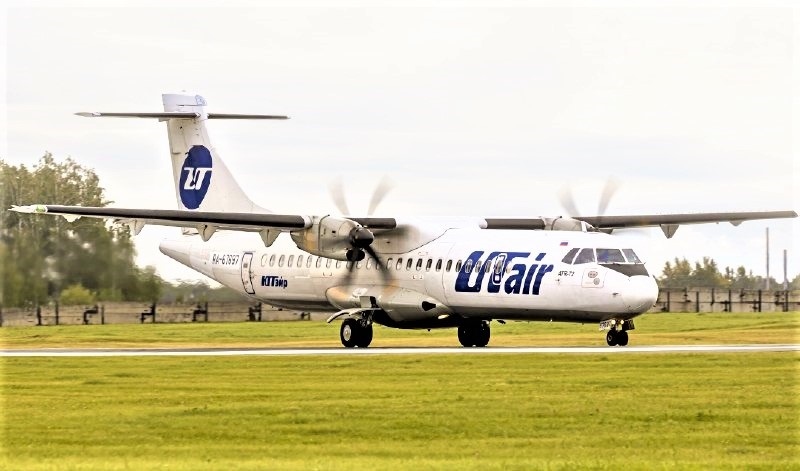 Рейсы Utair начнут летать из Ханты-Мансийска в Нягань