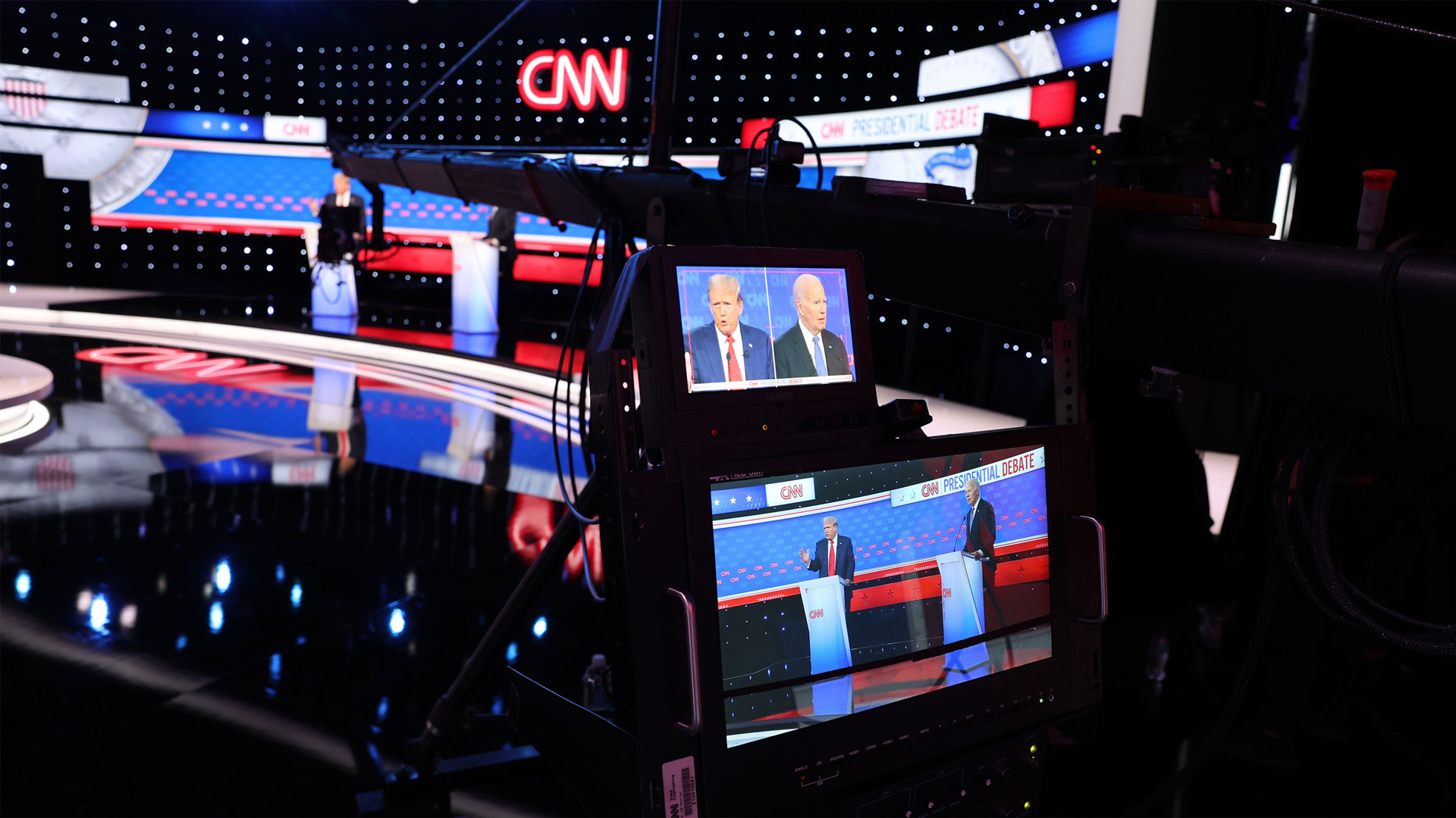 Байден оказался не готов к дебатам с Трампом