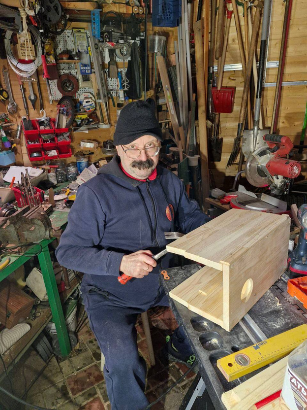 Кировские белки получат дом от Маури