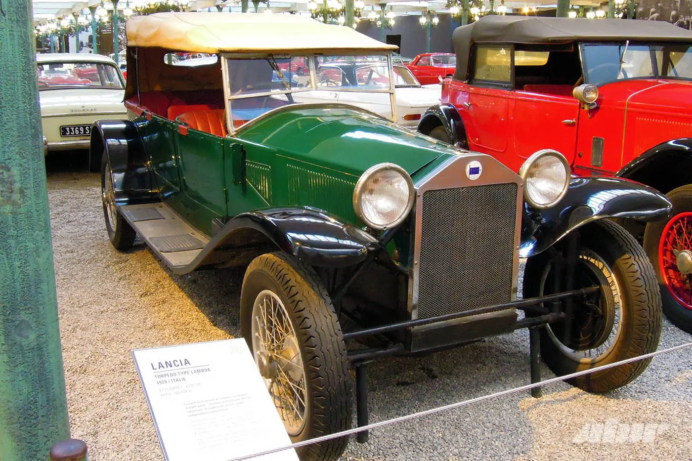 Lancia Lambda