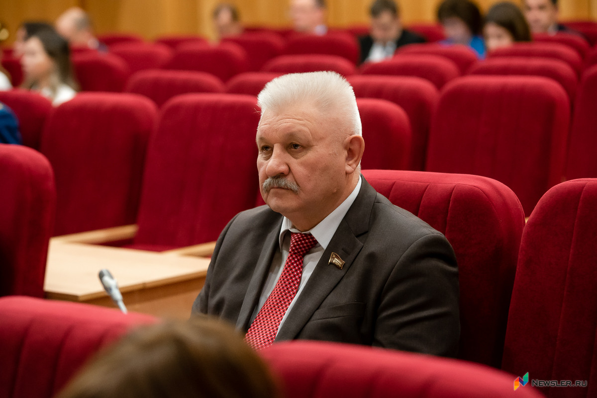 Сергей Мамаев.