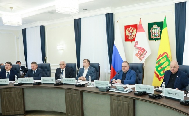 Иван Кирюхин стал исполняющим полномочия главы Пензенского района, Сергей Балакин — и.п. главы Малосердобинского района