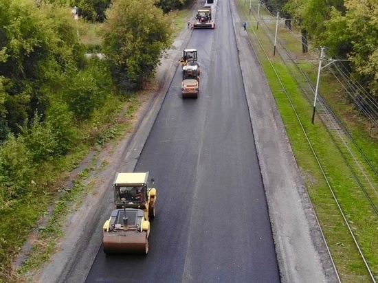 130 километров дорог отремонтируют в Кузбассе за текущий год