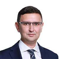 Ренат Долотин Управляющий партнер АНП ЗЕНИТ