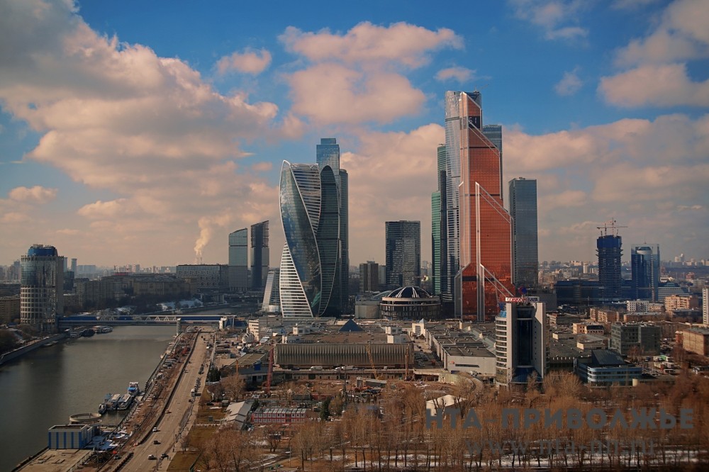 Нижегородская область стала лидером ПФО по турпотоку в Москву за 2025 год