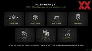 MLPerf Training 4.1