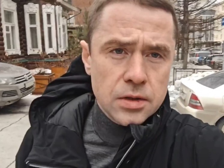 Депутат Госдумы записал «обращение будущему мэру Новосибирска с грязных улиц»