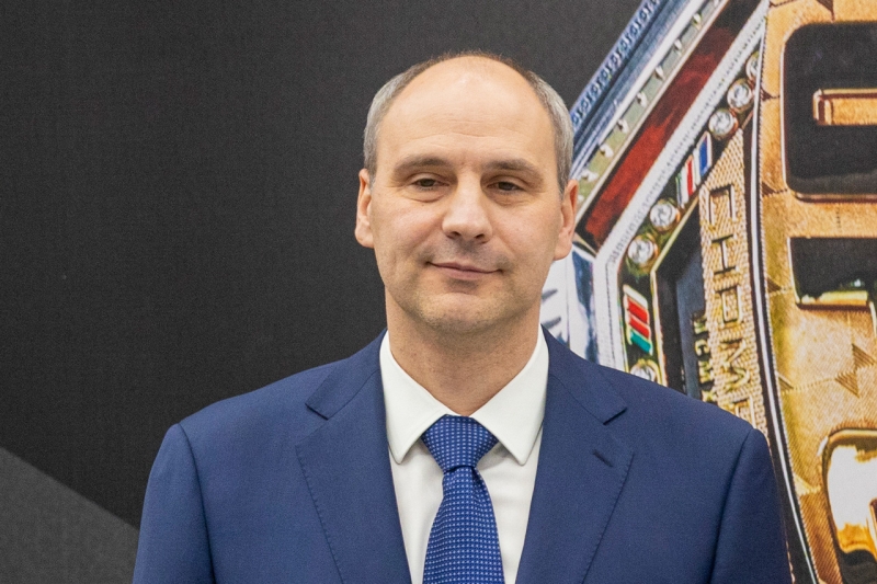 Денис Паслер