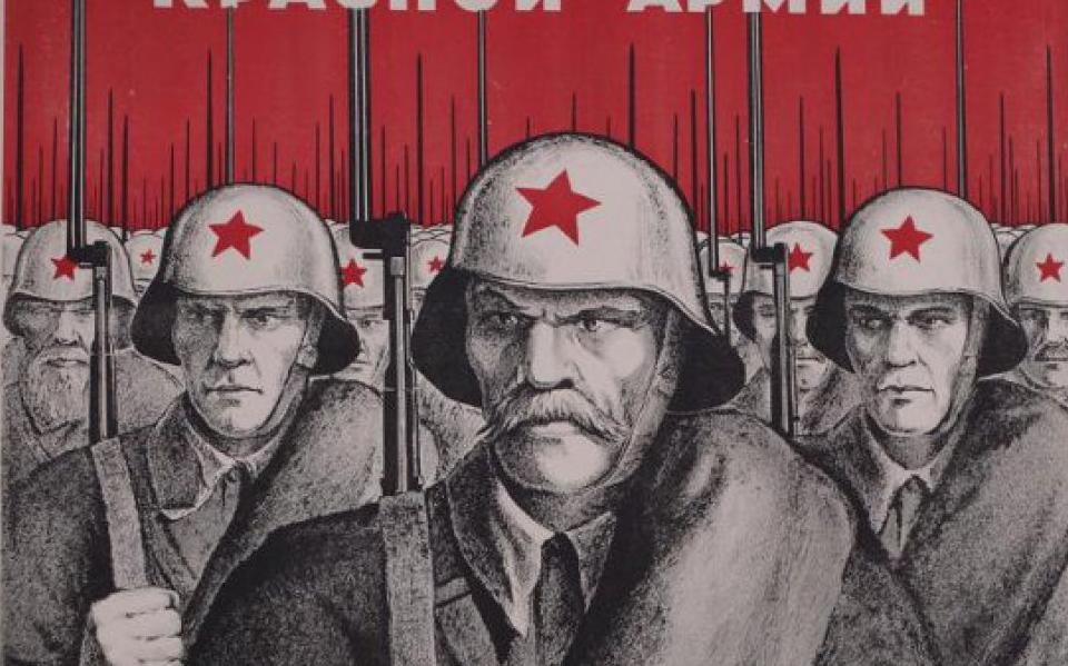 «Ополченцы» - выставка, посвященная окончанию Ленинградской битвы