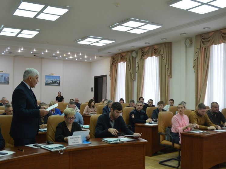 В год 80-летия Победы в областном центре планируют установить стелу 