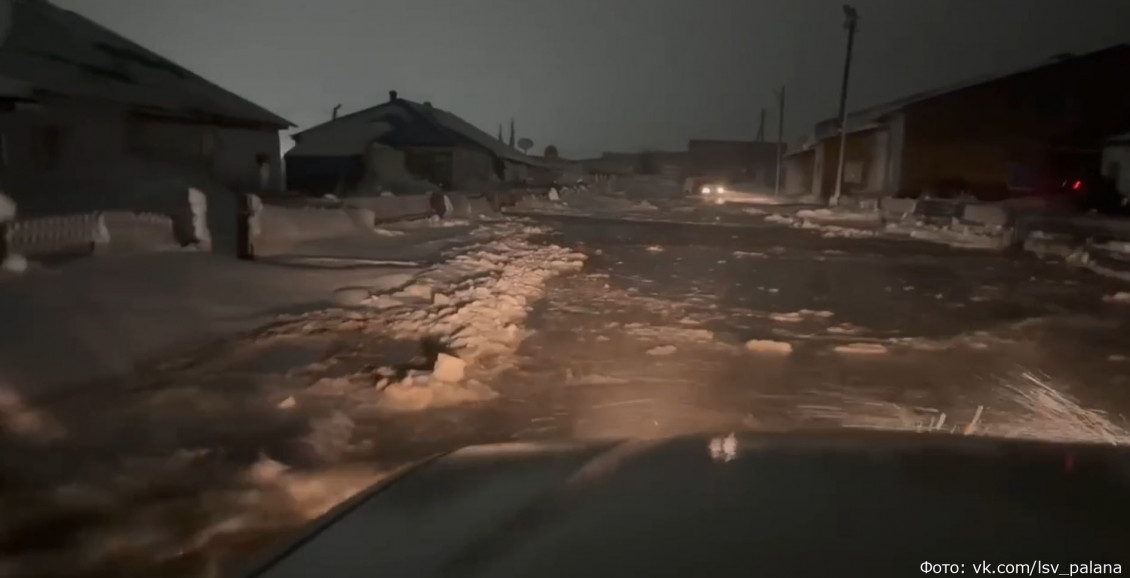 В Ивашке авария на электросети обесточила дома и котельную