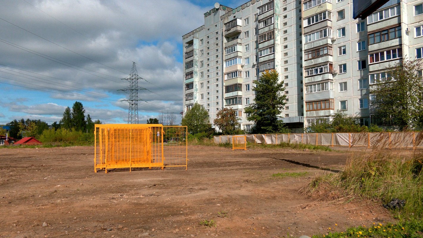 Еще одно место для отдыха костромичей