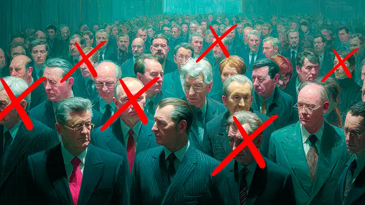 Трутни уволены! Губернатор показал пример остальной России. Чиновничий аппарат пустили под нож