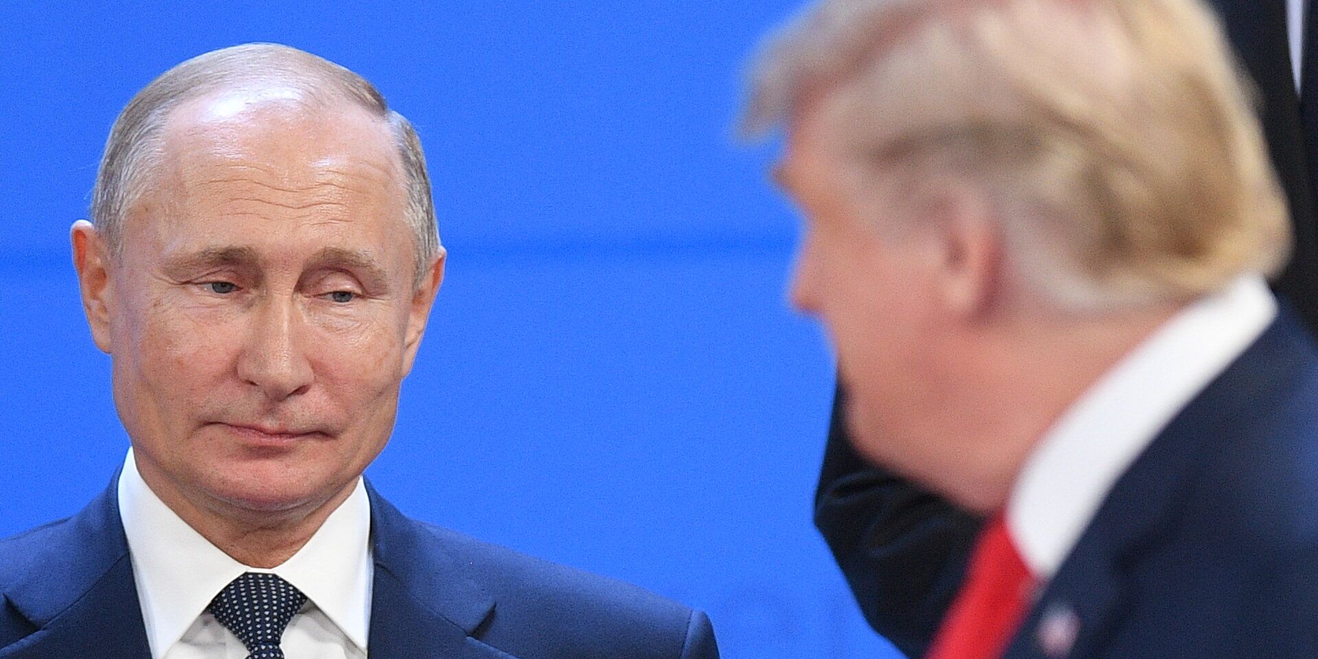 Официальный визит президента РФ В. Путина в Аргентину 30 ноября 2018 - ИноСМИ, 1920, 08.02.2025