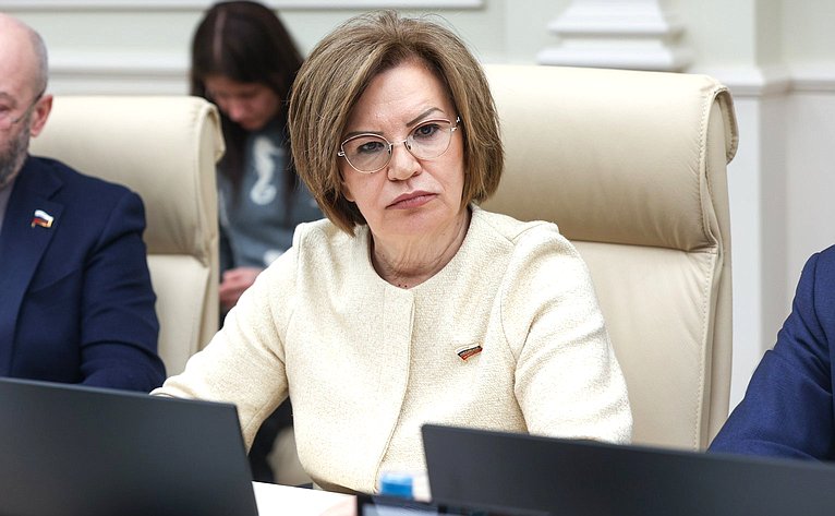 Марина Сидухина