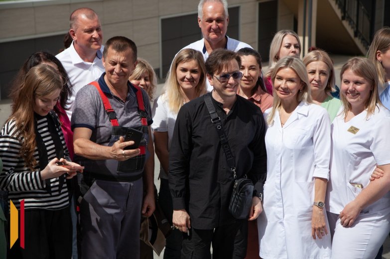 Безруков в онко