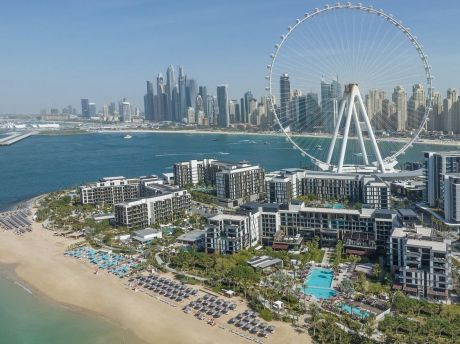 Banyan Tree Dubai объявил сезон выгодных бронирований с дополнительными привилегиями