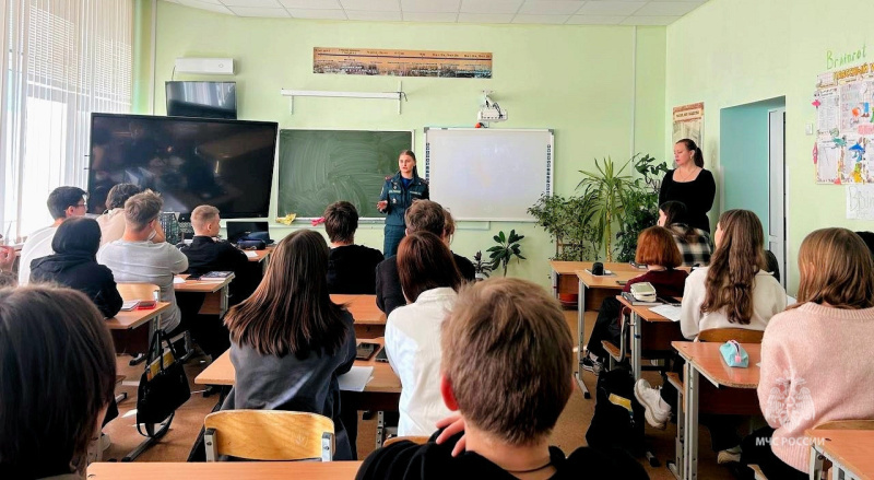 Профессиональная ориентация – важный фактор!