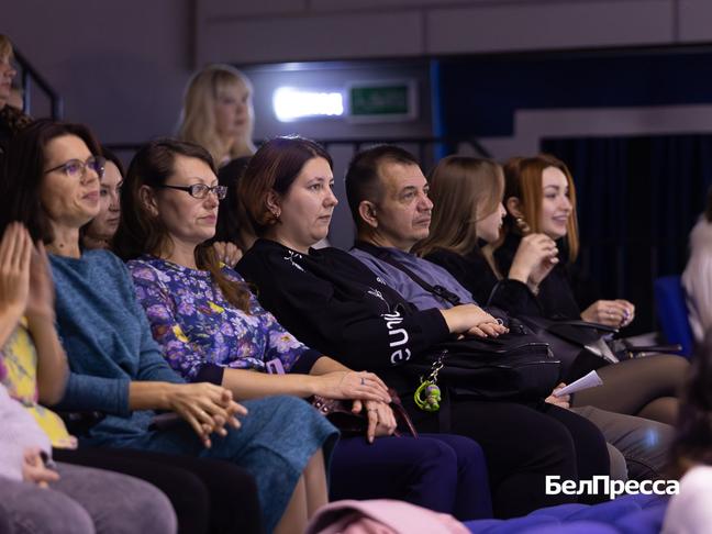 Курские участники арт-лаборатории молодых творцов показали спектакль в Белгороде - Изображение 2