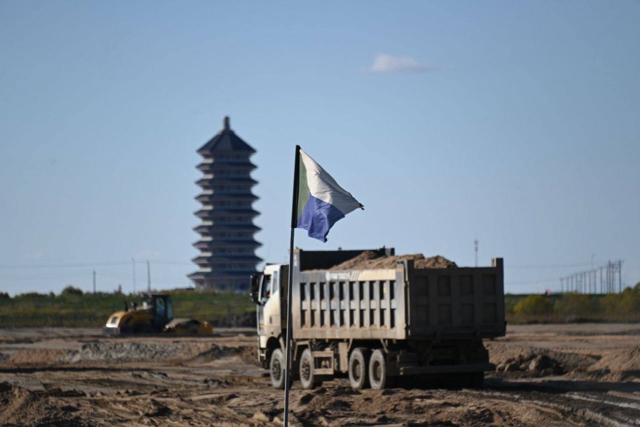 Пресс-служба правительства Хабаровского Края