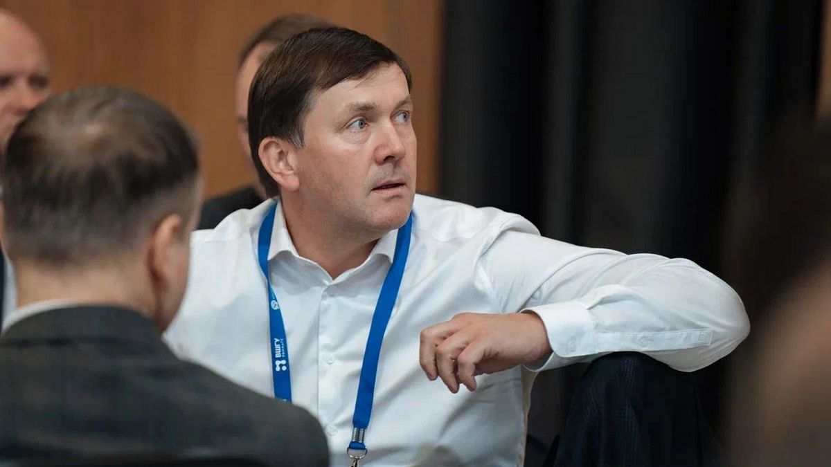 Алексей Шмыков остается первым замом губернатора