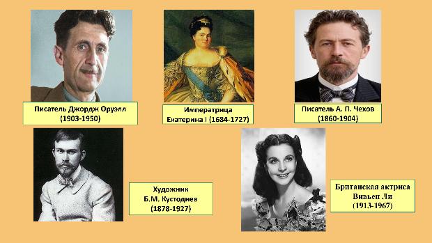 Туберкулёз в истории: анализ факторов риска на примере известных личностей